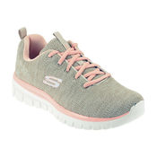 SKECHERS ženski fitnes čevlji GRACEFUL - TWISTED FORTUNE