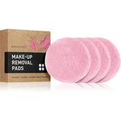 BrushArt Home Salon Make-up removal pads blazinice za odstranjevanje ličil (4 kos)