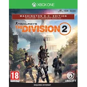 Tom Clancys The Division 2 Washington D.C. Edition (XBOX ONE) - rabljeno