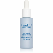 Lumene Nordic Sensitive [HERKKÄ] Weightless blagi serum za smirenje i jacanje osjetljive kože lica 30 ml