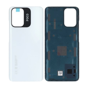 Xiaomi Poco M5s - Pokrov baterije (White) - 55050002LE9T Genuine Service Pack