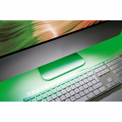 Paulmann 30cm USB LED trak zelena+bela BLACK FRIDAY
