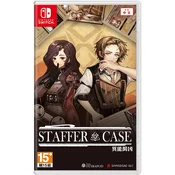 Staffer Case: A Supernatural Mystery Adventure (SWITCH)