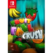 FruitFall Crush (Nintendo Switch) eShop Key EUROPE