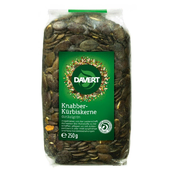 Organske sjemenke bundeve, 250 g, Davert