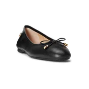 Balerinke Lauren Ralph Lauren 802940603001 Črna