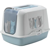 MODERNA Toalet za macke Trendy Cat Maasai, 57cm, Plavi