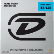 Dunlop DBSBN45125 žice za bass gitaru