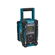 Makita akumulatorski radio i punjac DMR301 12 V max - 18 V