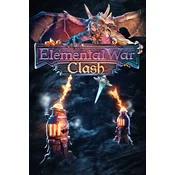 Elemental War Clash (Windows/Xbox Series X|S) XBOX LIVE Key EUROPE