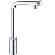 GROHE enoročna kuhinjska armatura Minta SmartControl - krom (31613000)