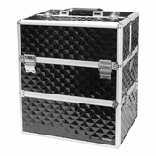 NANI dvodijelni kozmeticki kofer NN16 – 3D Black