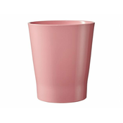 MERINA CANDY keramični sijajni pokrov cvetličnega lončka d14x15cm