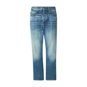 HUGO Kavbojke Nate moder denim
