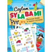 Berem v zlogih. Prvi koraki pri učenju branja, Aksiom