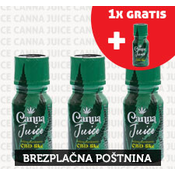 Poppers Canna Juice 3+1