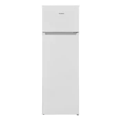 HEINNER Kombinovani frižider HF-V242E++, 242l, Beli