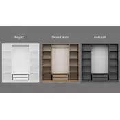 Hanah Home 2296 Kale Garderober, Beli