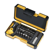 Felo set alata XS-Strongbox Bits 30 sa ruckom i držacem bitova SL/PH/PZ/HEX/TX/SP 30 kom ( 02073006 )