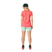 Dynafit TRANSALPER GRAPHIC S/S TEE W, maja ž.kr poh, oranžna 71885