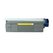 Kompatibilen toner za Oki 43324421 / C5550 / C5800 / C5900 - rumena