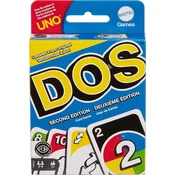 Uno Mattel Dos Druga izdaja (HNN01)