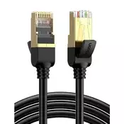 Ugreen Cat7 RJ45 gigabitni mrežni kabel 10 Gbps, 600 Mhz/s 2m
