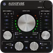 Arturia AudioFuse Rev2 Black Audio Interfejs