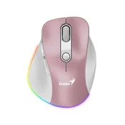 Ergo 9000S Pro Pink USB Bežicni rozi miš