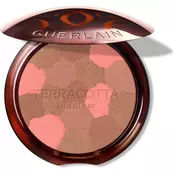 GUERLAIN Terracotta Light posvetlitveni bronz puder odtenek 04 Deep Cool 10 g