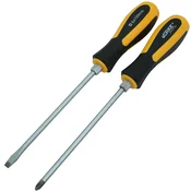 Komplet udarnih izvijačev 150mm CR-V 66469
