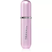 TRAVALO Classic HD polnilno razpršilo za parfum uniseks 5 ml Pink