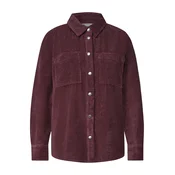 STREET ONE Bluza vinsko rdeča