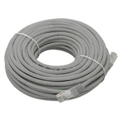BLOW Internetni kabel 25m siva