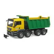 MAN TGS Kamion Kiper Bruder 037666