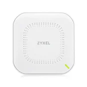 Zyxel Zyxel NWA90AX PRO 2400 Mbit/s Prenosni Dostopna Točka PoE+/PoE++ z MIMO in VLAN Podporo, Bela