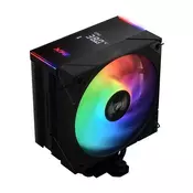 XPG Hladnjak za procesor CPU Maestro Plus 42SA ARGB LCD DIGITAL LGA 1150 1151 1155 1156 1200 1700 1851 AM4 AM5 by ADATA