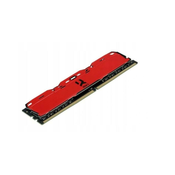 Memory DDR4 IRDM X 16GB/3200 16-20-20 red