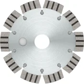 Diamantna plošča PRO Abrasive, 125 x 22,23 mm