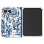 Fashion Case MagSafe za Apple iPhone Duo - Calle Azul