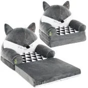 Monkey Gym Stol za otroke Baby Fox, (5000081495)