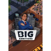 Big Ambitions  (PC) Steam Key GLOBAL