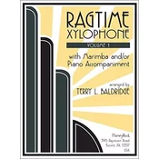 BALDRIDGE:RAGTIME XYLOPHONE SOLO COLLECTION