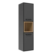 Kupaonski ormaric Concepto+ Mavi 35, antracit