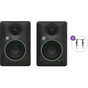Mackie CR3.5 Basic SET Aktivni studijski monitor 2 kos