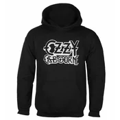 Hoodi moška Ozzy Osbourne - Vintage Logo - ROCK OFF - OZZHD04MB