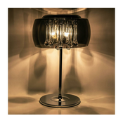 Brilagi - Kristalna stolna lampa JEWEL 3xG9/42W/230V