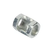 HEXAGON HICKEY/?10X1X(2)/WITHOUT EARTH TERMINAL/WITH HOLE ?2CM