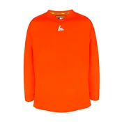 Hokejski dres za trening Howies Orange Senior L
