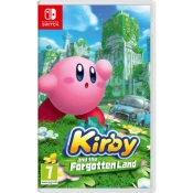 NINTENDO igra Kirby Forgotten Land (Switch)
